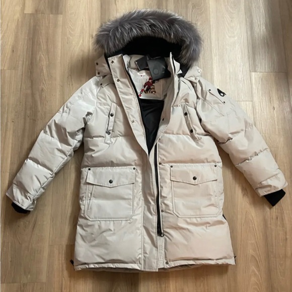 Winter parka moose knuckles - Picture 6 of 6